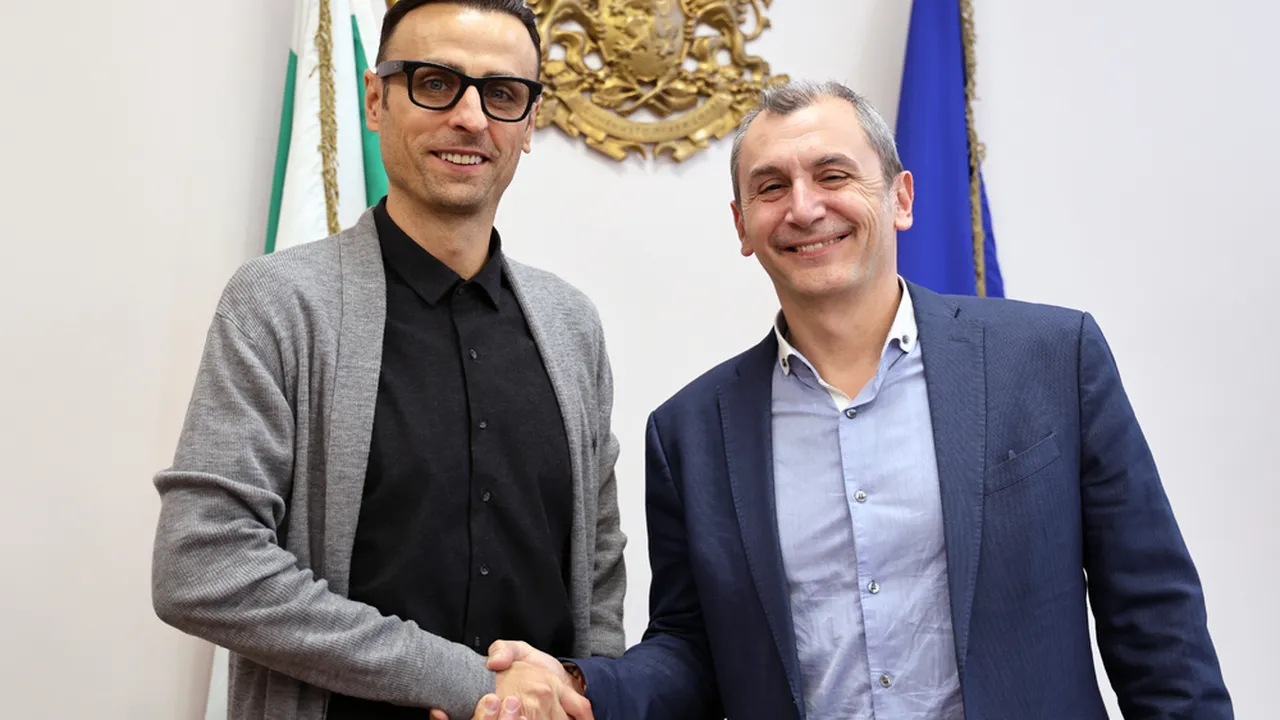 Бербатов с нова идея: мобилни здравни кабинети за младите спортисти