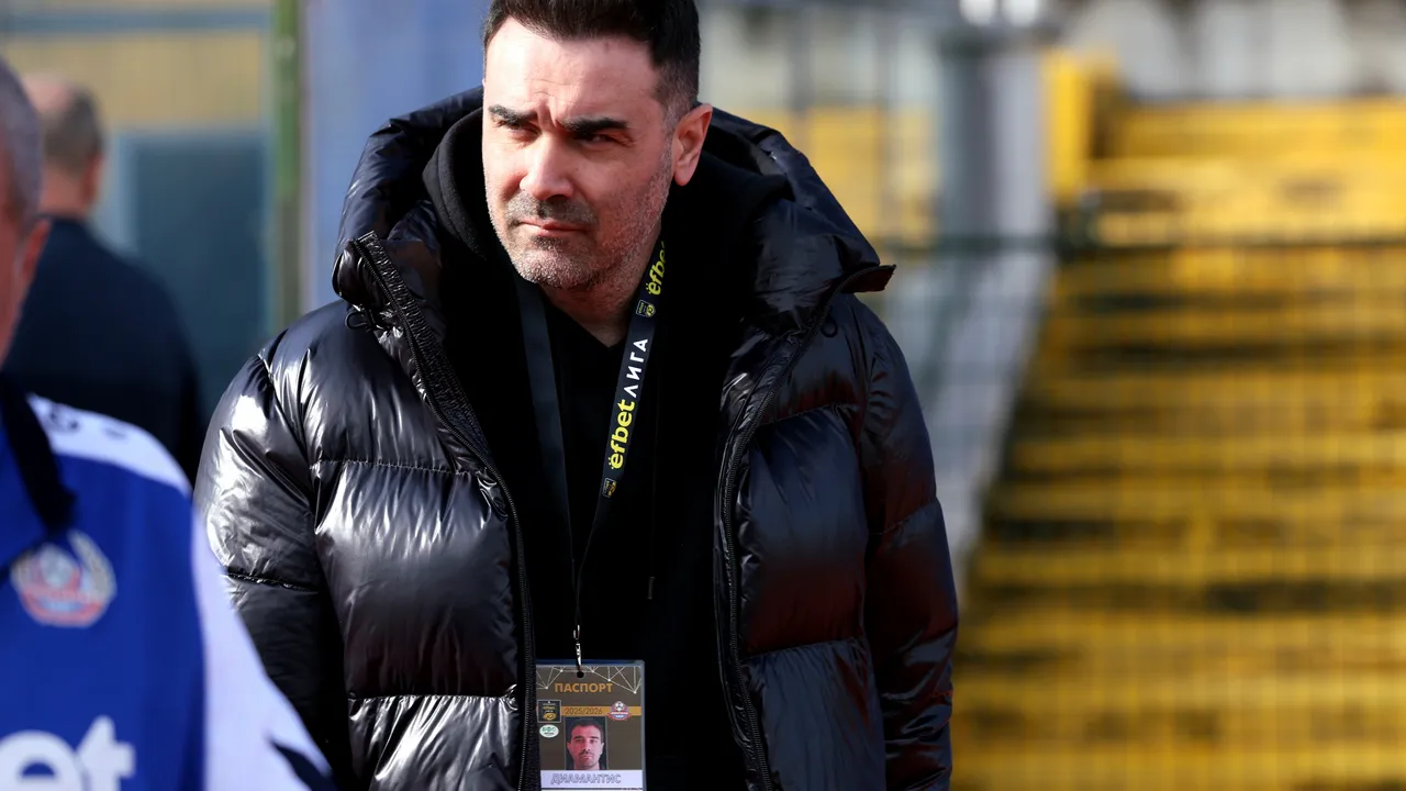 Падна нова треньорска глава в Първа лига след нито един вкаран гол