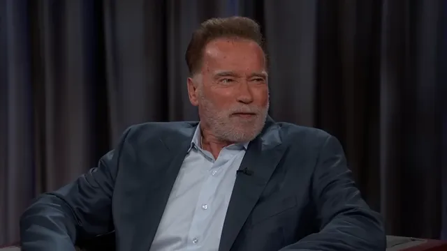 Холивуд „преоткри“ Арнолд: Актьорът на 78 години се завръща като Конан