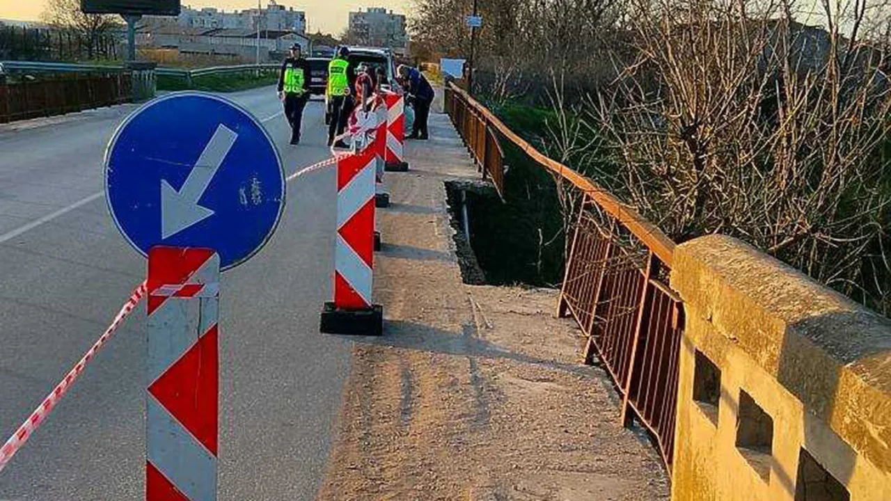 Временно ограничават движението на камиони по пътя Свиленград - Капитан Андреево