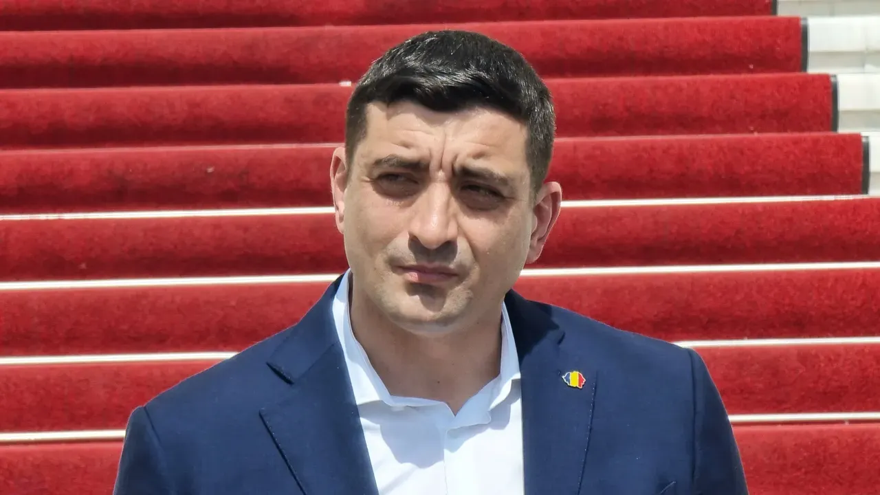 Националистът Джордже Симион оглави класацията по доверие в Румъния