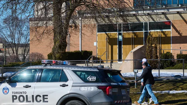 Стрелба в американското консулство в Торонто