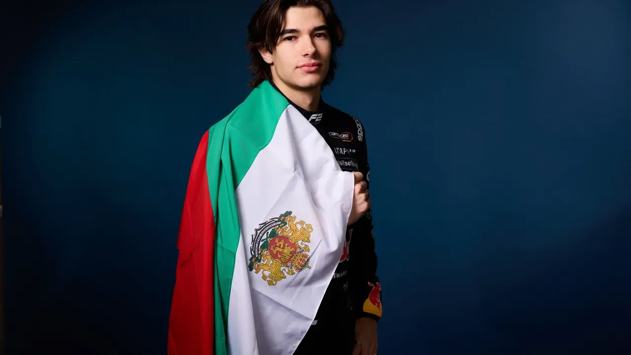 The Race: До две години Цолов може да е във Формула 1