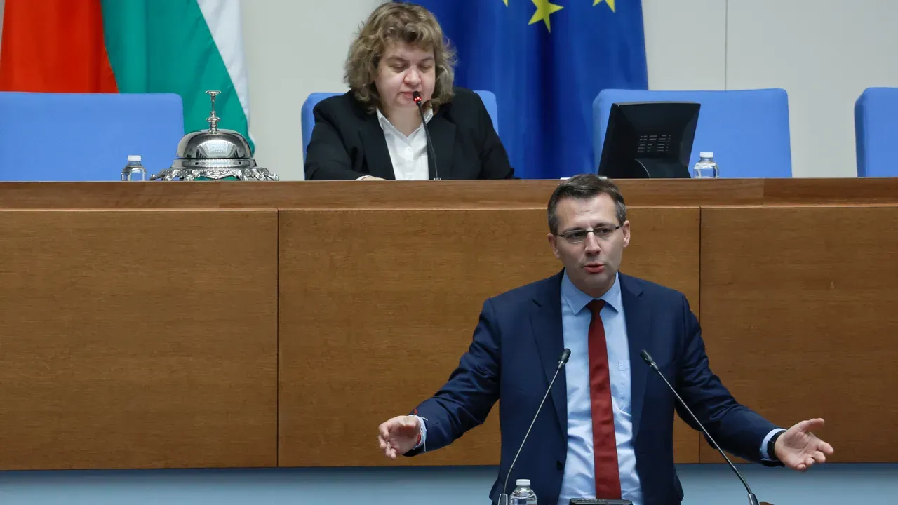 ДПС-НН: Машините на „Смартматик“ се използват за компрометиране на изборите