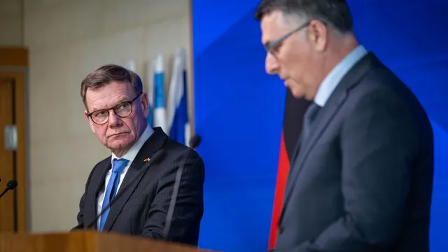 Вадефул: Войната с Иран не трябва да отклонява вниманието от кризата в Газа