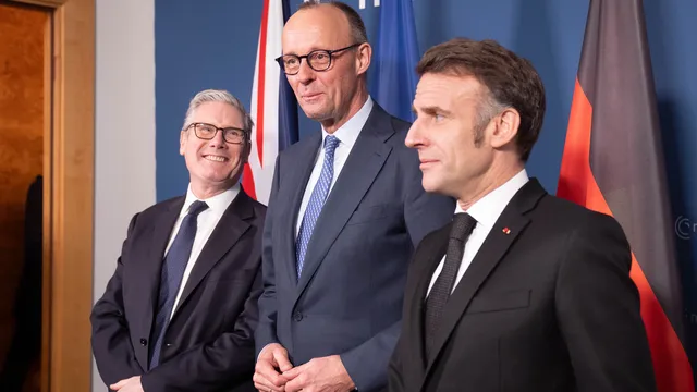 Войната в Близкия изток през погледа на Европа