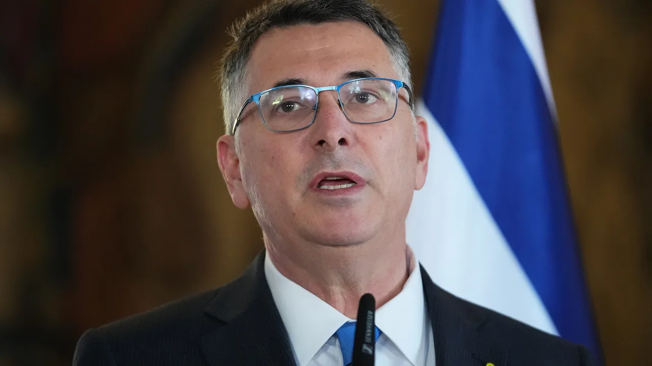 Външният министър на Израел: Не се стремим към безкрайна война