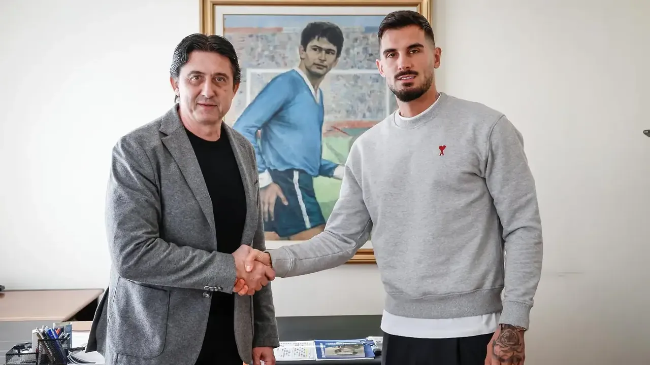 Новият в Левски си избра нетрадиционен номер