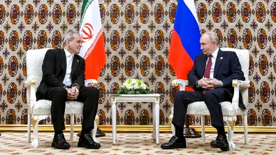 Путин и Пезешкиан с нов разговор за "агресията" срещу Иран