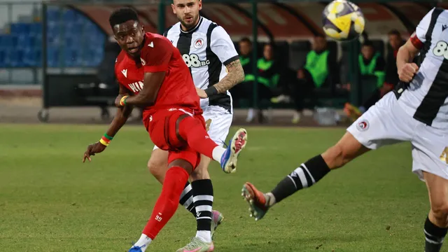 Халф на ЦСКА е готов за национал, твърдят в родината му