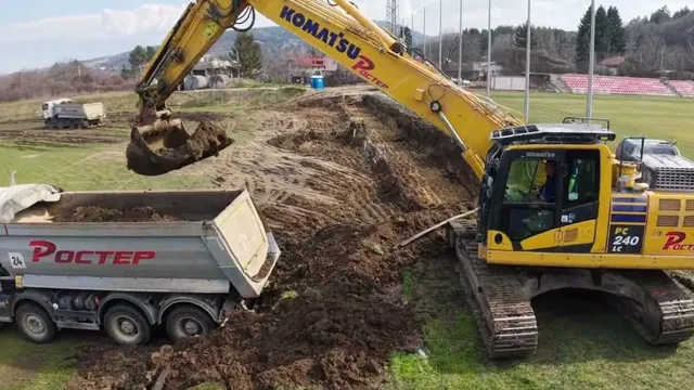 В чужбина за ЦСКА: Ще имат чудесен стадион за 50 милиона (ВИДЕО)