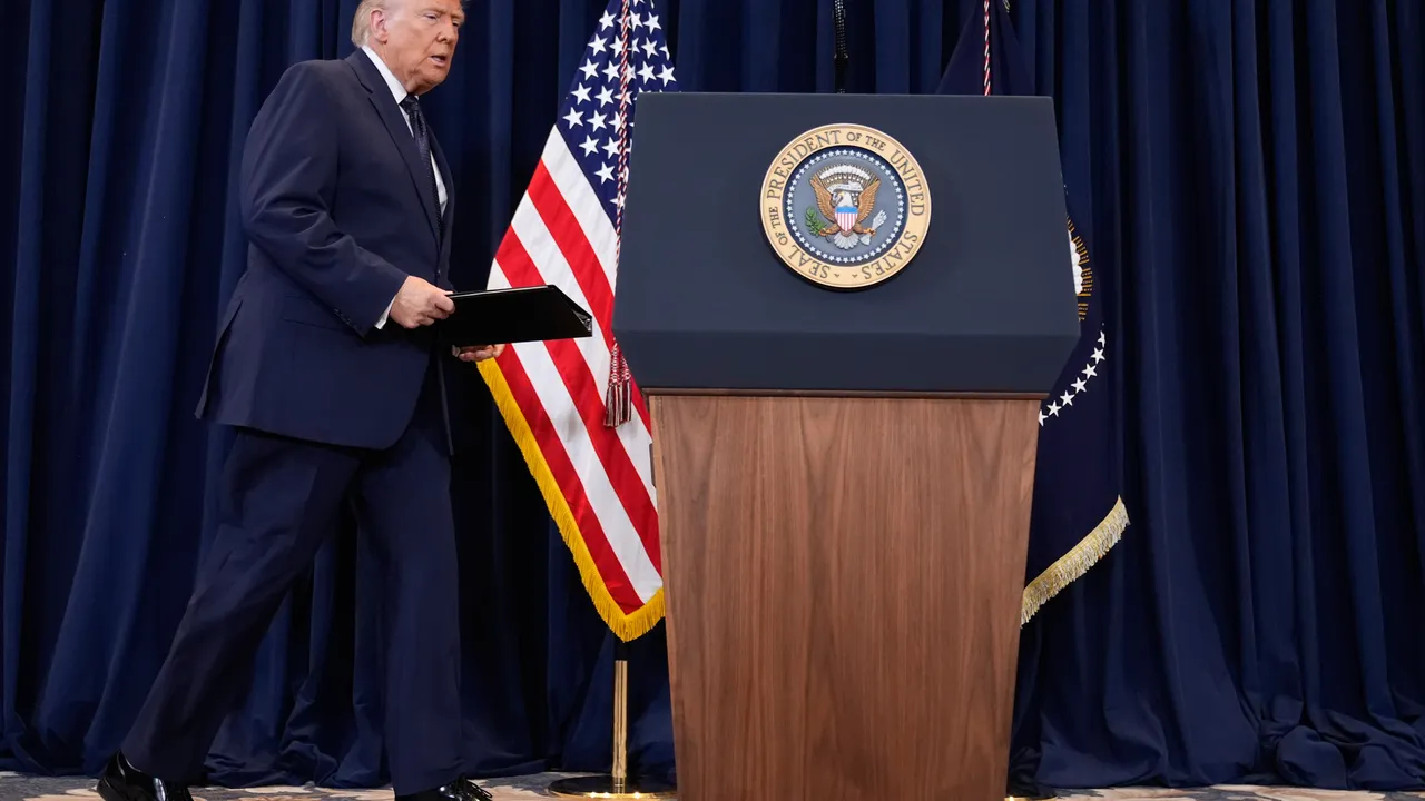 Какъв е истинският план на Тръмп в Иран?