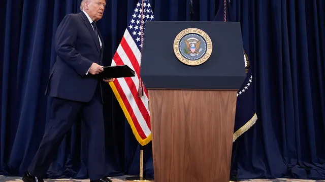 Какъв е истинският план на Тръмп в Иран?