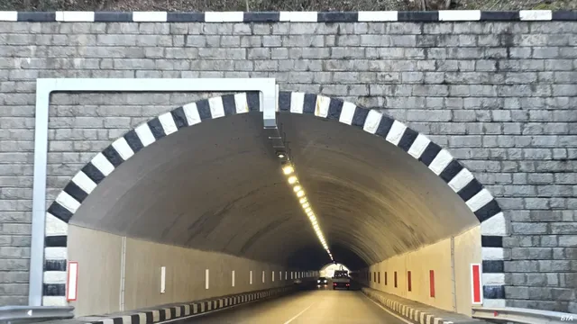 Затварят тунел „Железница“ на АМ „Струма“ за 24 часа