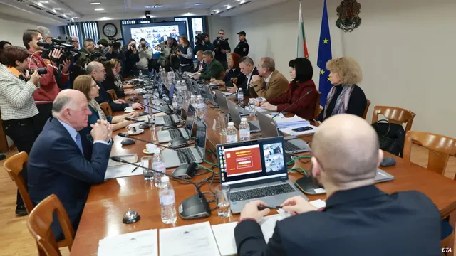 Прокурорската колегия решава дали да смени и.ф. главен прокурор