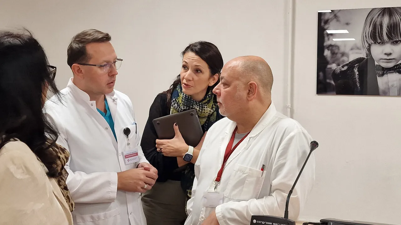 д-р Благомир Здравков: Кой има интерес да оплюе държавната педиатрия