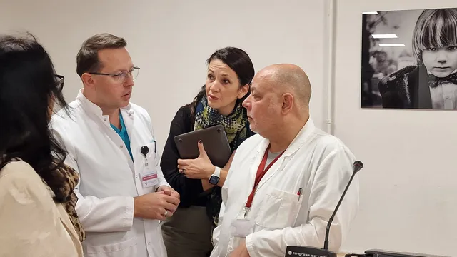 д-р Благомир Здравков: Кой има интерес да оплюе държавната педиатрия