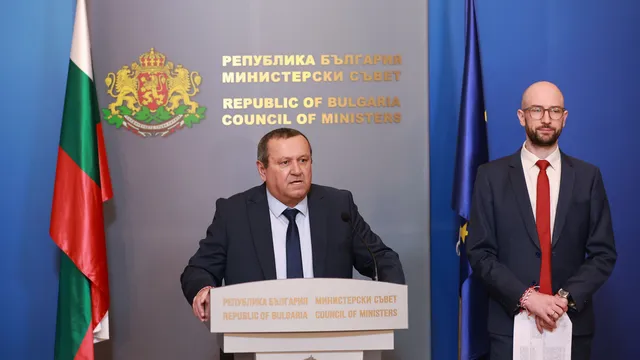 Клисурски: Готови сме да защитим българските граждани при повишени цени на петрола