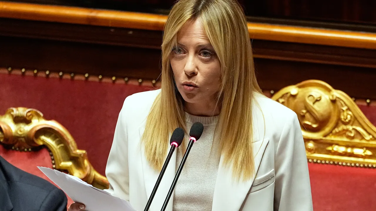 САЩ и Израел нарушиха международното право в Иран, смята Мелони