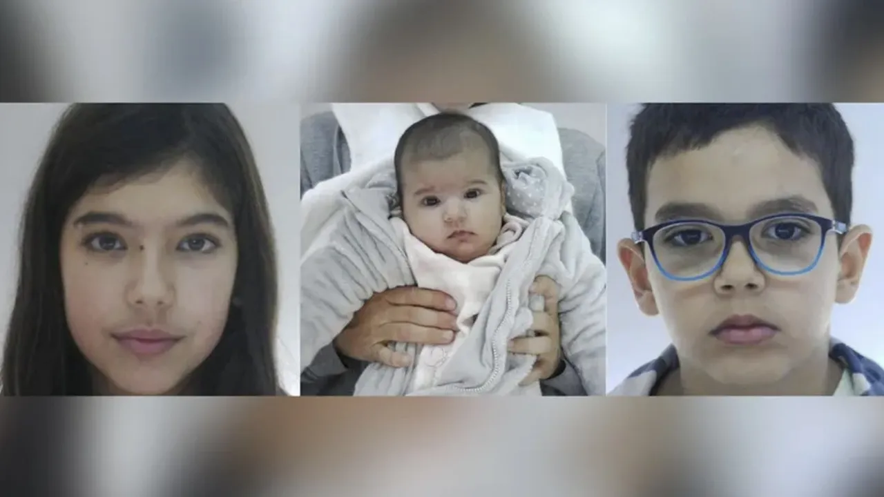 Седем малки деца изчезнаха мистериозно край унгарско-сръбската граница