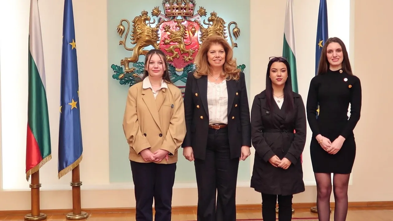 Конкурсът „Посланик за един ден“ приема кандидатури до 8 април