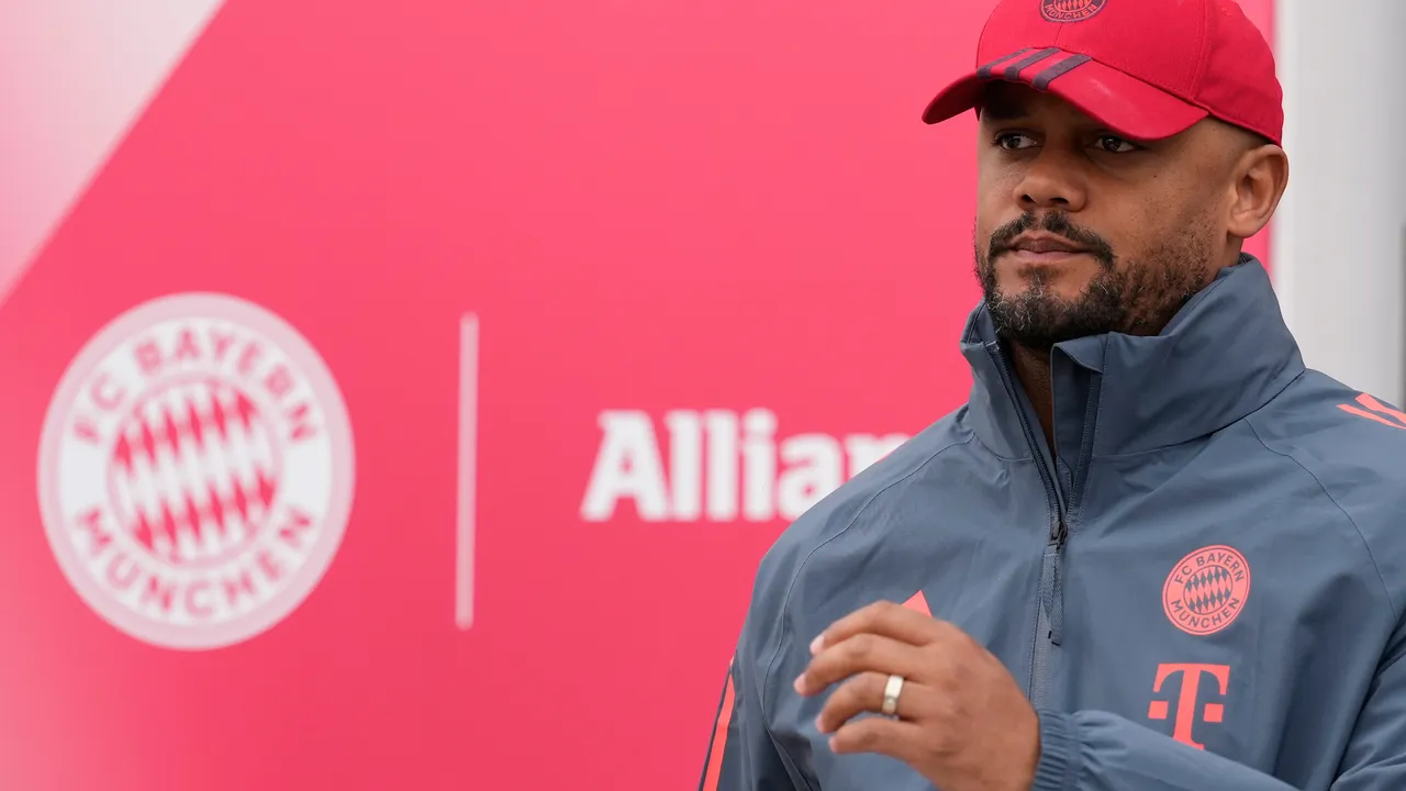 Криза в Байерн: Избират между 16-годишен и неиграл 18 месеца