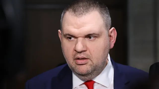 Пеевски: НПО-зависим кабинет, подчинен на Сорос, си играе със сигурността ни