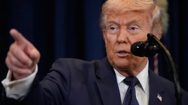 Тръмп: Войната с Иран ще приключи скоро