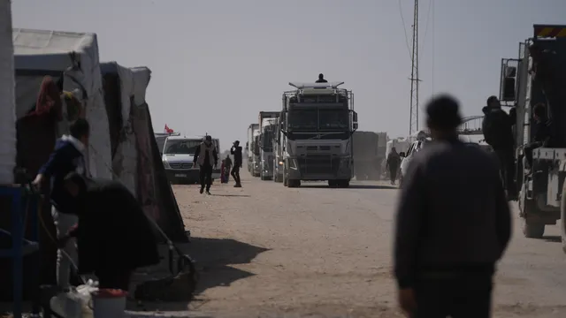 Първа турска жертва във войната: шофьор загина при обстрел в ирански град