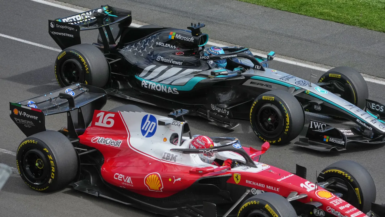 Във Формула 1 вече мислят за промяна в правилата след само едно състезание