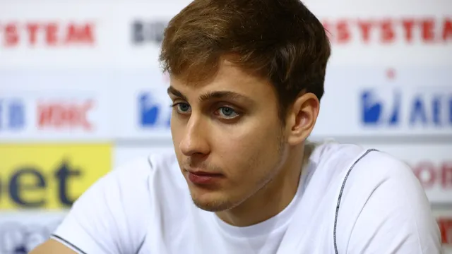 Йосиф Миладинов се отказа от Игрите за допингирани