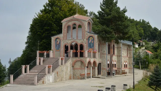 Кръстова гора - светинята в Родопите, където се случват чудеса