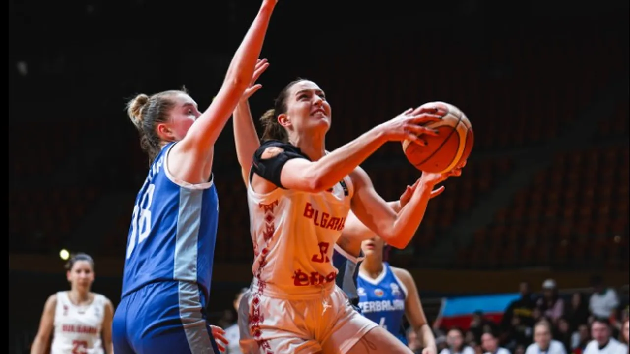 България помете Азербайджан с 80 точки разлика по пътя към европейското