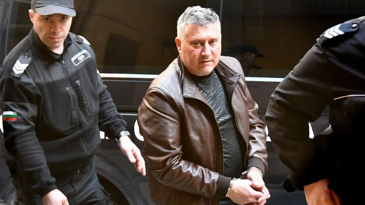 Домашен арест за българин, издирван от Германия за данъчни измами