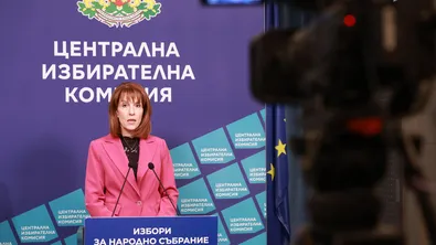ЦИК публикува списък с потвърдени заявления за гласуване извън страната