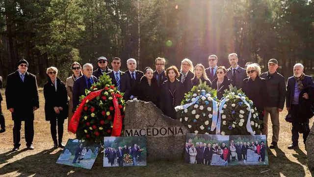 Рашела Мизрахи: Българският фашистки окупатор депортира евреите от Македония