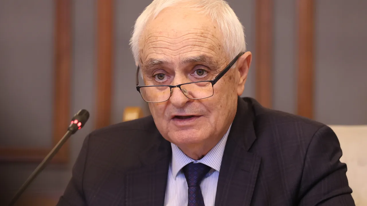 Запрянов: Атаките към Кипър и Турция предизвикват загриженост