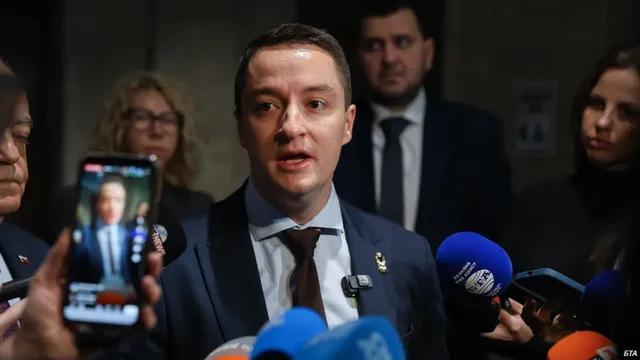 Явор Божанков няма да е в листите на ПП-ДБ