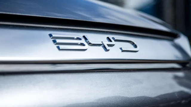 Китайският гигант BYD обмисля историческо влизане във Формула 1