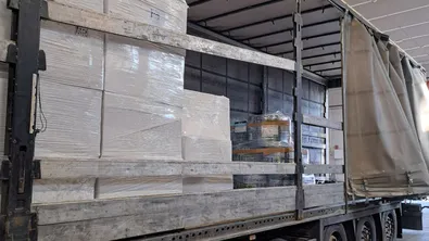 4 милиона къса контрабандни цигари задържани на ГКПП „Кулата“