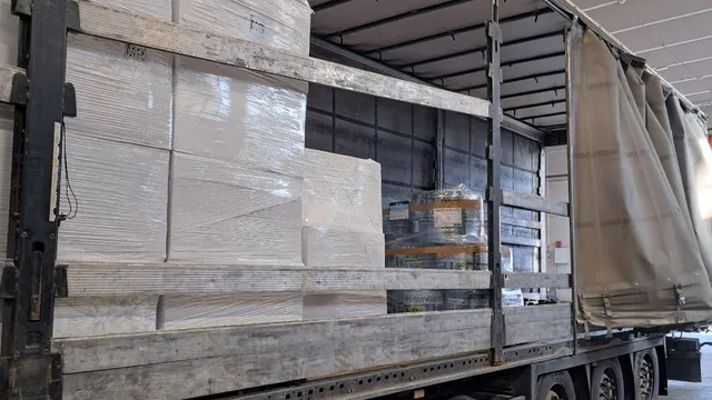 4 милиона къса контрабандни цигари задържани на ГКПП „Кулата“