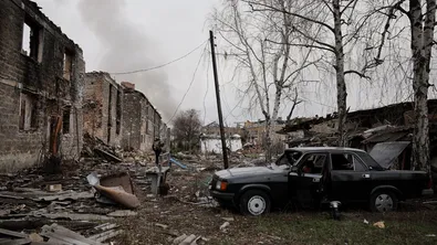 Русия твърди, че украински дрон е убил осем медици