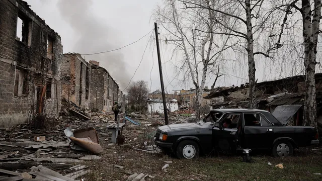 Русия твърди, че украински дрон е убил осем медици