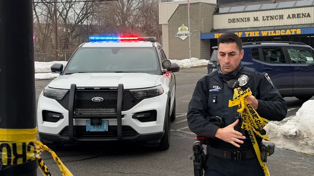 Стрелба в американски университет, двама ранени