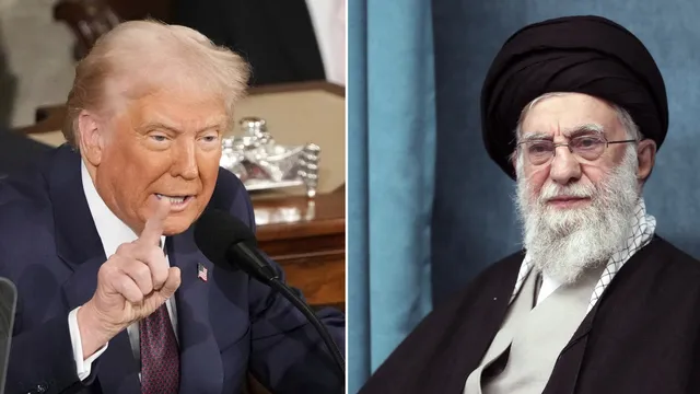 Тръмп: Новият върховен лидер на Иран е жив, но е ранен