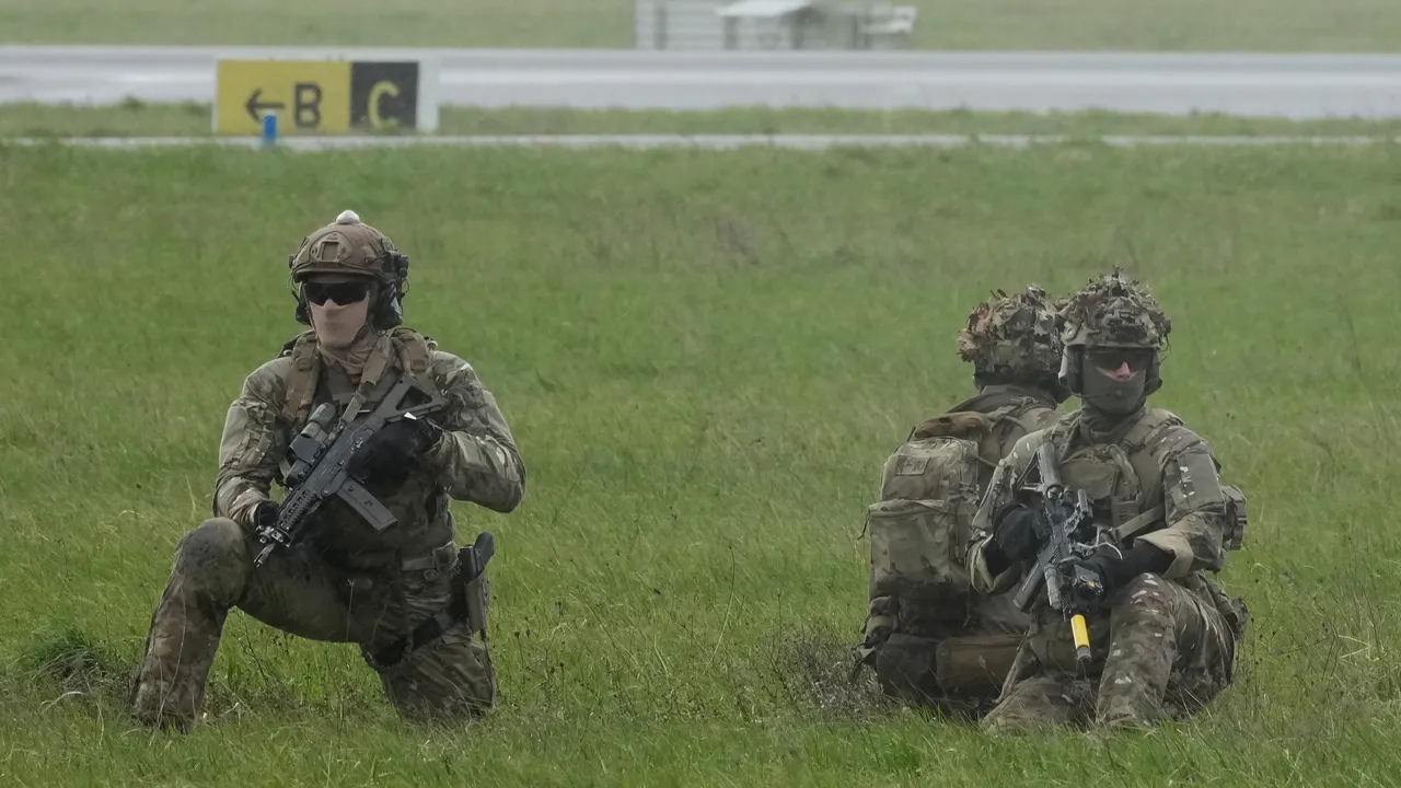 Френски войник е убит при атака в Ирак