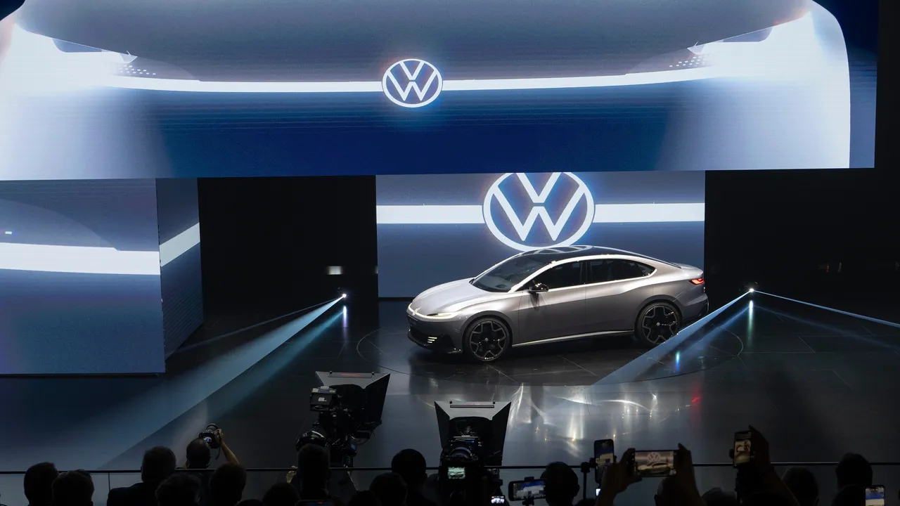 Volkswagen атакува китайския пазар с 20 нови модела