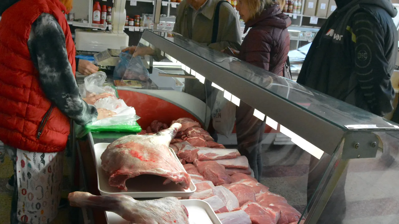 Агнешкото за Великден: Цените ще започват от 14-16 евро за килограм