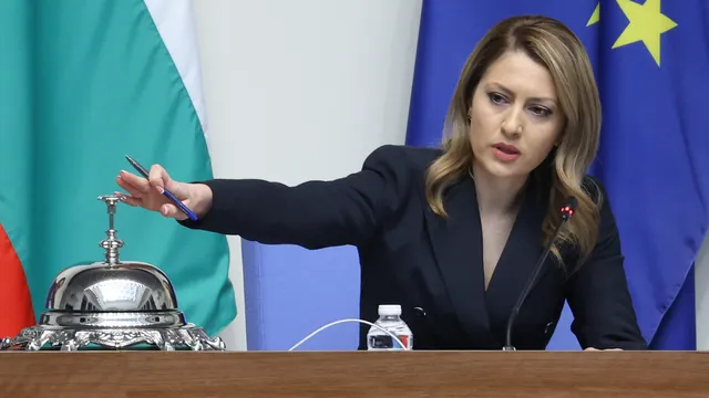 Парламентът прие на първо четене удължителния закон за бюджета