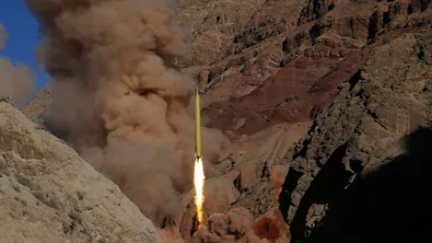 НАТО свали нова иранска ракета над турското небе